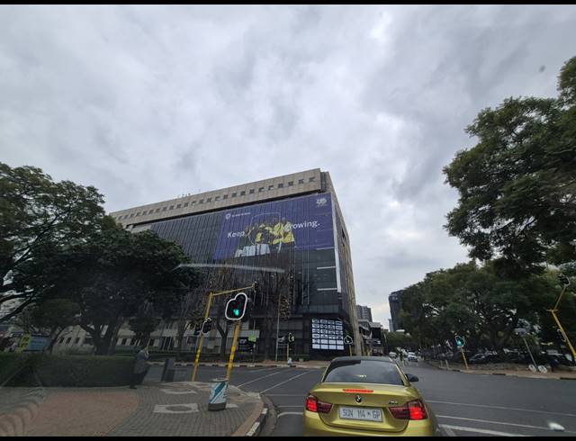 306M² OFFICE TO LET IN ROSEBANK